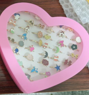 Recall: Children’s Jewelry Sets Recalled Due to Risk of Lead and Cadmium Poisoning; Violations of the Federal Lead Content Ban and Federal Hazardous Substances Act; Sold Exclusively on Amazon.com by Newmemo