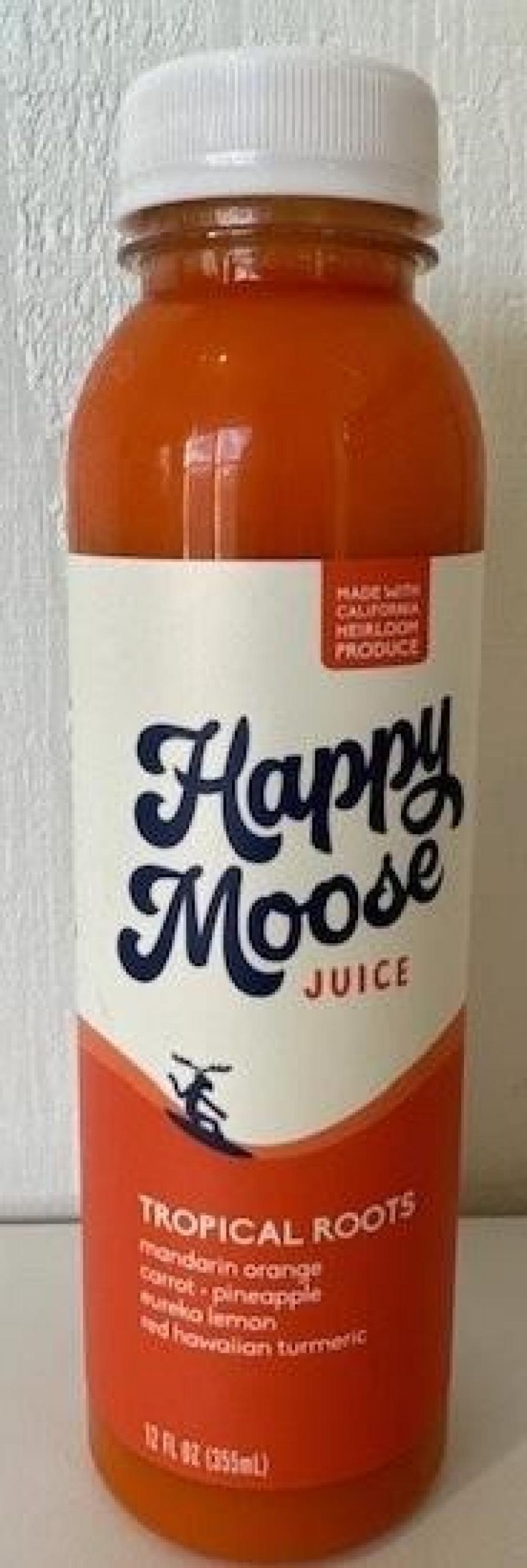 Recall: Youngstown Grape Distributors Inc. Recalls Happy Moose Juice Tropical Roots and Happy Moose Strawberry Fields Because of Possible Health Risk