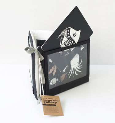 Recall: Wee Gallery Recalls Baby Tummy Time Gallery Due to Violation of the Federal Phthalates BanRecall: